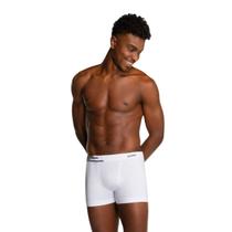 Kit Com 2 Cuecas Boxer Sem Costura Masculino Cueca Poliamida Lupo Kit Com 2 Cuecas Boxer Sem Costura Masculino Cueca Poliamida Lupo