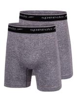 Kit com 2 Cuecas Boxer Speedo 4278