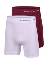 Kit com 2 Cuecas Boxer Speedo 4279 Colorido