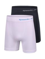 Kit com 2 Cuecas Boxer Speedo 4279 Colorido