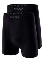 Kit com 2 Cuecas Boxer Trifil 4411 Plus Size Kit com 2 Cuecas Boxer Trifil 4411 Plus Size