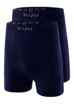 Kit com 2 Cuecas Boxer Trifil 4411 Plus Size Kit com 2 Cuecas Boxer Trifil 4411 Plus Size