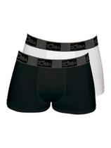 Kit com 2 Cuecas Boxer Zorba 717 Colorido Kit com 2 Cuecas Boxer Zorba 717 Colorido