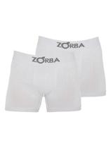 Kit com 2 Cuecas Boxer Zorba 781