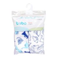 Kit Com 2 Cuecas De Desfralde P Buba