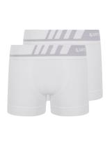 Kit com 2 Cuecas Infantil Boxer Lupinho 136-001 - LUPO