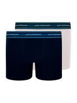 Kit com 2 Cuecas Infantil Boxer Lupinho 141-003