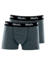 Kit com 2 Cuecas Infantil Boxer Mash 190.03 Kit com 2 Cuecas Infantil Boxer Mash 190.03