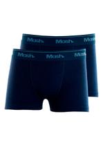 Kit com 2 Cuecas Infantil Boxer Mash 190.03 Kit com 2 Cuecas Infantil Boxer Mash 190.03