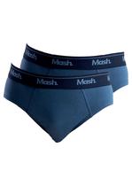 Kit com 2 Cuecas Infantil Slip Mash 193.01 Kit com 2 Cuecas Infantil Slip Mash 193.01