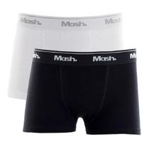 Kit com 2 Cuecas Mash Infantil 110.07 Kit com 2 Cuecas Mash Infantil 110.07
