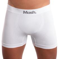 Kit Com 2 Cuecas Modelo Boxer Em Micromodal Mash