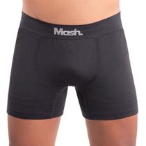 Kit com 2 cuecas modelo boxer em micromodal Mash