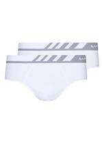 Kit com 2 Cuecas Slip Lupo 691002