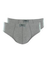 Kit com 2 Cuecas Slip Mash 074.59 Plus Size