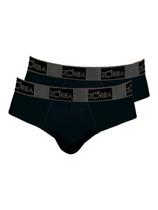 Kit com 2 Cuecas Slip Zorba 716
