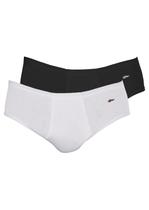 Kit com 2 Cuecas Slip Zorba com Abertura 172 Colorido