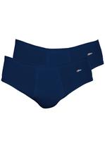Kit com 2 Cuecas Slip Zorba com Abertura 172