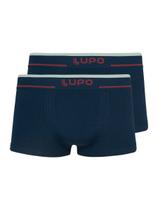 Kit com 2 Cuecas Sunga Lupo 526-001