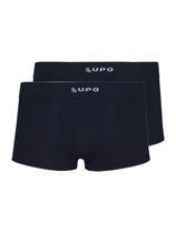 Kit com 2 Cuecas Sunga Lupo 656-001