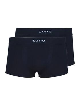 Kit com 2 Cuecas Sunga Lupo 656-001