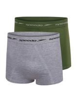 Kit com 2 Cuecas Sunga Speedo 4283 Colorido Kit com 2 Cuecas Sunga Speedo 4283 Colorido