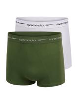 Kit com 2 Cuecas Sunga Speedo 4283 Colorido