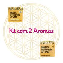 Kit Com 2 CXs Bombita Defumação Sagrada Madre 2 Aromas Kit Com 2 CXs Bombita Defumação Sagrada Madre 2 Aromas