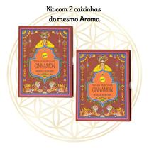 KIT Com 2 CXs de Defumadores Hindu SreeVani KIT Com 2 CXs de Defumadores Hindu SreeVani
