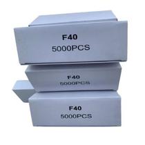 Kit com 2 cxs do Grampo Pino F-40 -