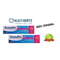 Kit Com 2 Dentalfix Creme Fixador De Dentaduras leve 68g Kit Com 2 Dentalfix Creme Fixador De Dentaduras leve 68g