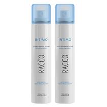 KIT COM 2 Desodorante Intimo Feminino Da Racco Spray Jato Seco KIT COM 2 Desodorante Intimo Feminino Da Racco Spray Jato Seco