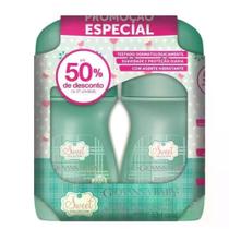 Kit com 2 Desodorante Roll-On Candy Giovanna Baby 100ML Kit com 2 Desodorante Roll-On Candy Giovanna Baby 100ML