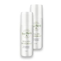 Kit com 2 Desodorantes Roll-On Real Purity Kit com 2 Desodorantes Roll-On Real Purity