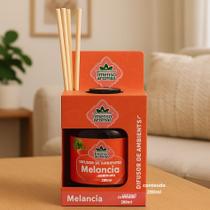 Kit com 2 Difusor de Ambientes Imenso Aromas 280ml Várias Fragrâncias