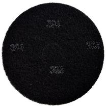 Kit com 2 Disco Preto Removedor Tinindo Tratamento de Pisos 350MM