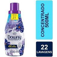 KIT COM 2 - DOWNY para Roupas Concentrado Lírios de Campo KIT COM 2 - DOWNY para Roupas Concentrado Lírios de Campo