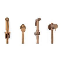 Kit com 2 Ducha Higiênica com Derivação Basic Celite