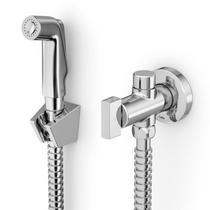 Kit com 2 Ducha Higiênica Flow com Derivação Celite Kit com 2 Ducha Higiênica Flow com Derivação Celite