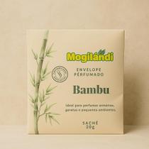 Kit com 2 Envelope Perfumado Mogilândi Sachê 20g Diversas Fragrâncias Kit com 2 Envelope Perfumado Mogilândi Sachê 20g Diversas Fragrâncias