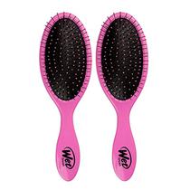 Kit com 2 Escovas de Cabelo Wet Brush Original Detangler Rosa