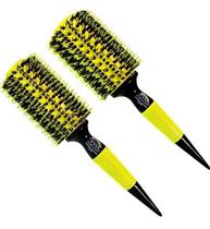 Kit Com 2 Escovas Evas Cms 3003 E 3006 Ceramic Profissional