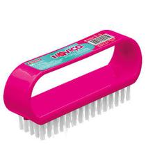 Kit com 2 Escovas Limpeza Delicada Noviça Kit com 2 Escovas Limpeza Delicada Noviça