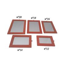 Kit com 2 espelhos n 12,14,16,18 ou 20 Kit com 2 espelhos n 12,14,16,18 ou 20