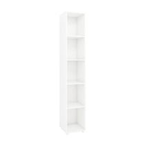 Kit com 2 Estantes Texas 30 cm com 10 Nichos Casatema