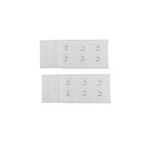 Kit com 2 Extensores de Sutiã Duplo Demillus 70083