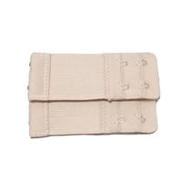 kit com 2 extensores elásticos com 2 ganchos e 3 regulagens Pequeno