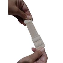 kit com 2 extensores elásticos para Soutien com 2 ganchos e 2 regulagens Pequeno