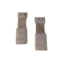kit com 2 extensores elásticos para Soutien com 2 ganchos e 2 regulagens Pequeno