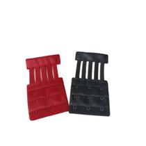 Kit com 2 extensores Tule 3 Ganchos e 3 Regulagens Médio aumenta Largura Soutien